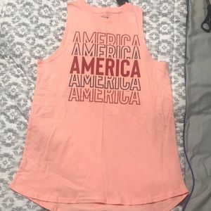 America tank